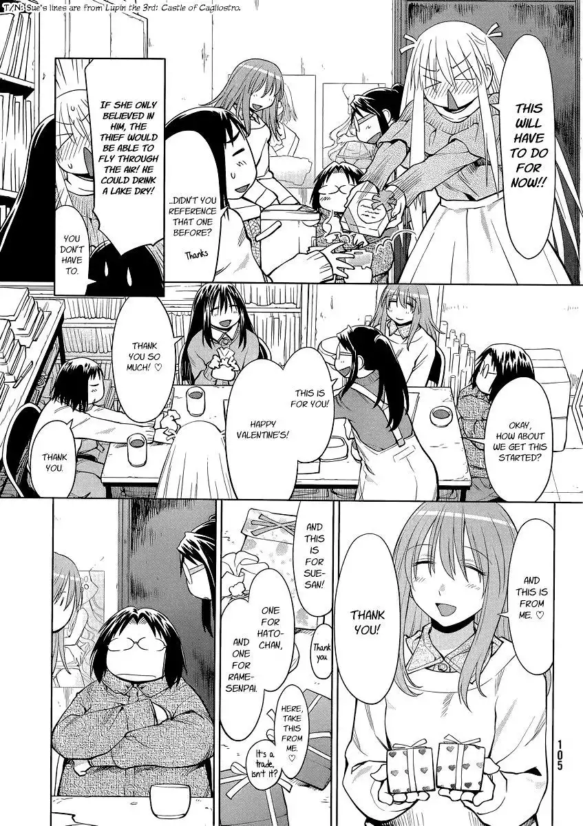 Genshiken Nidaime - The Society for the Study of Modern Visual Culture II Chapter 100 12